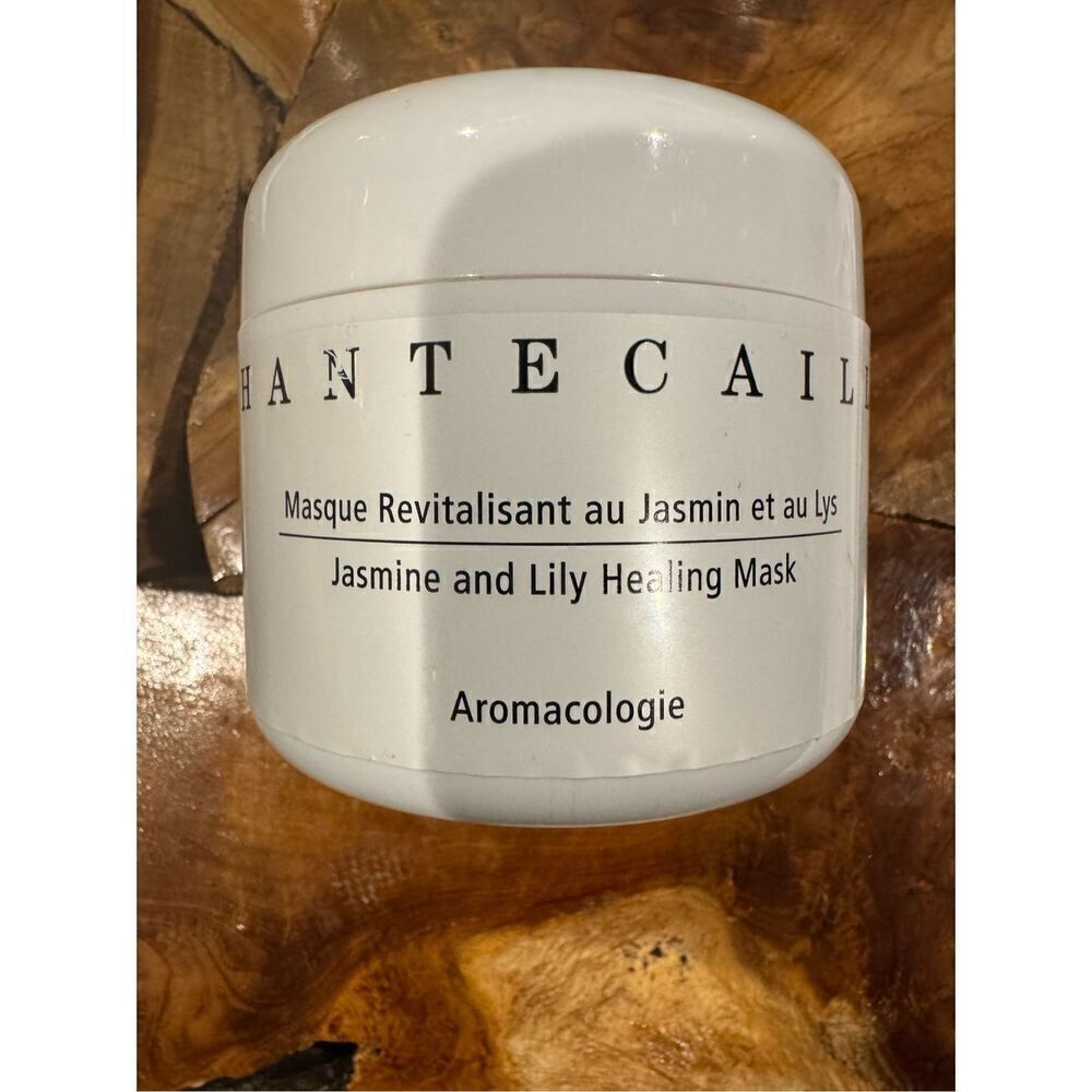 Chantecaille Jasmine and lily healing mask large size new without box 8.5 oz